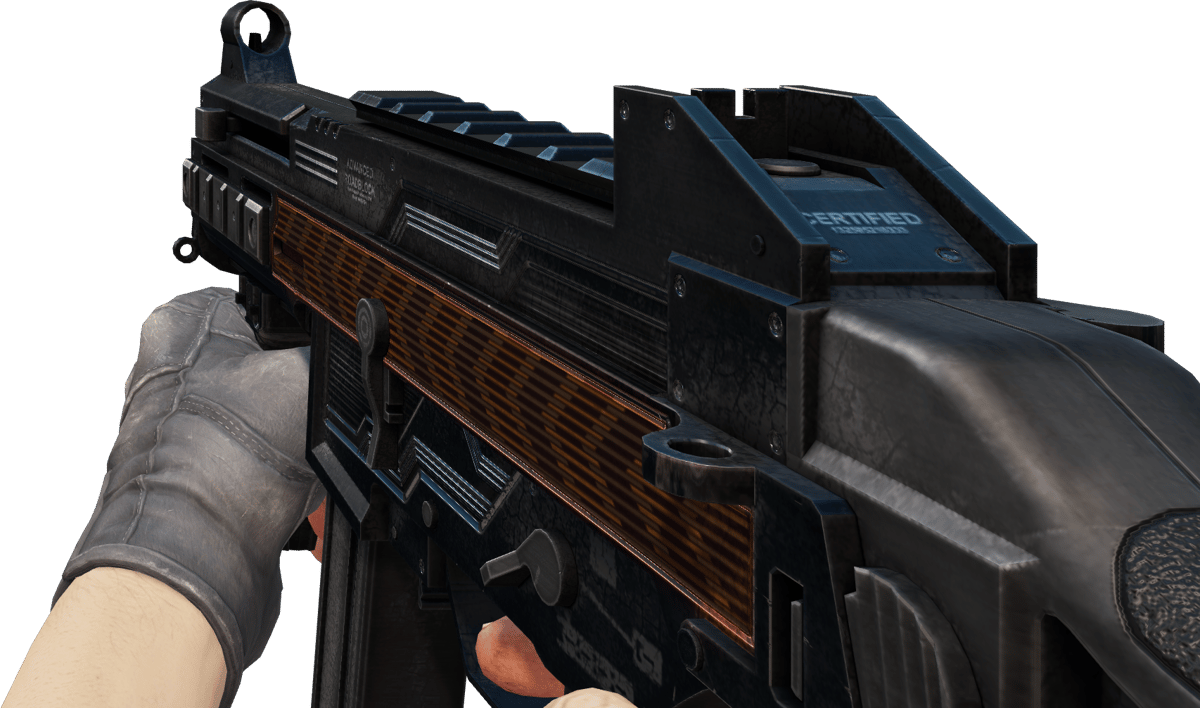 Preview image 3 of UMP-45 | Barikat (Görevde Kullanılmış)