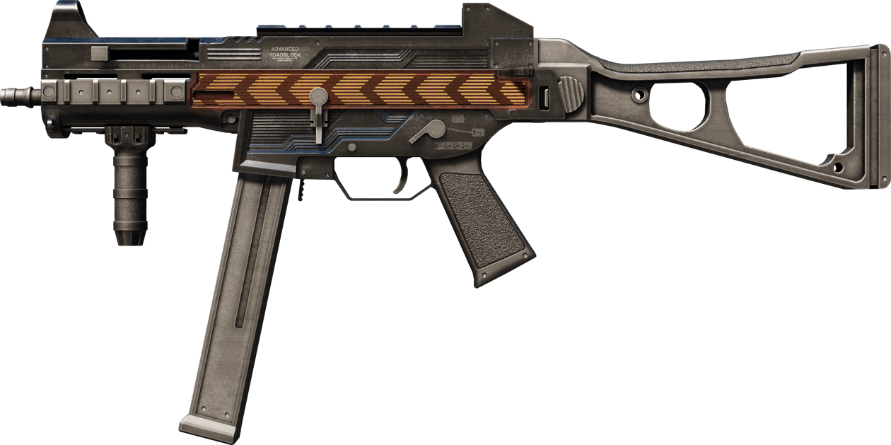 Preview image 1 of UMP-45 | Barikat (Görevde Kullanılmış)