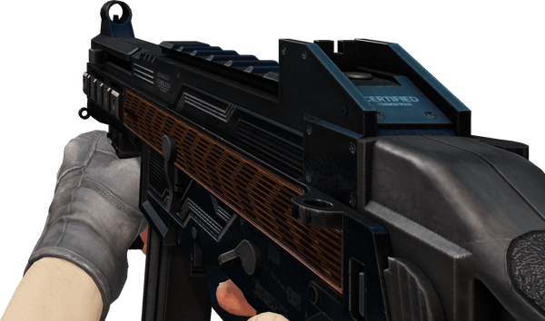 Preview image 3 of UMP-45 | Roadblock (Usura minima)