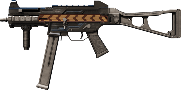 UMP-45 | Roadblock (Usura minima)