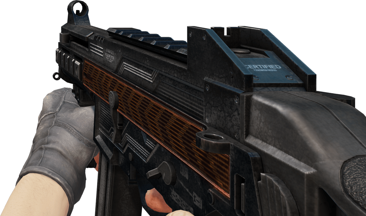 Preview image 3 of UMP-45 | Barikat (Eskimiş)