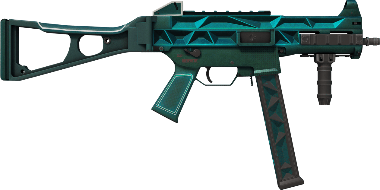 Preview image 2 of UMP-45 | Scaffold (Segnato dalle battaglie)