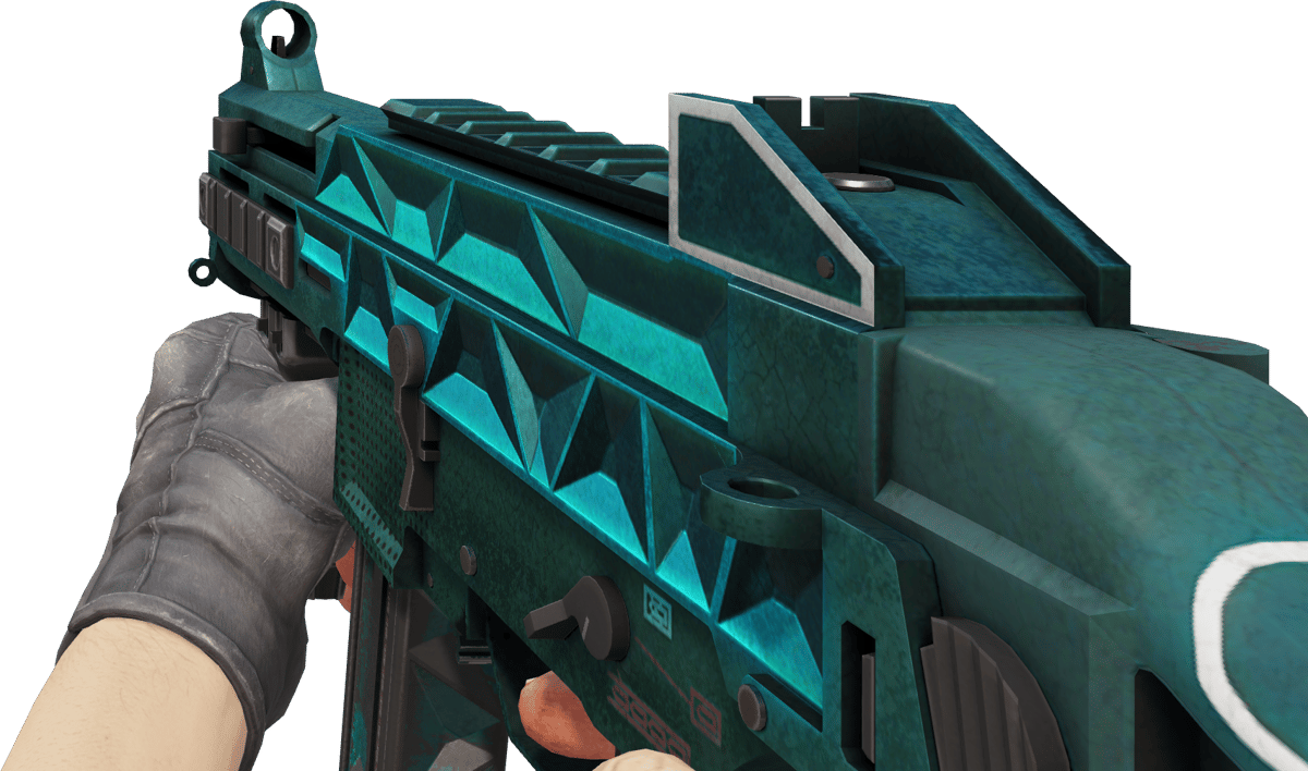 Preview image 3 of UMP-45 | Scaffold (Segnato dalle battaglie)