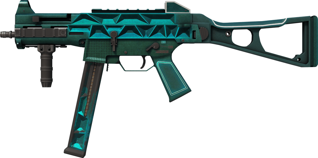 Preview image 1 of UMP-45 | Scaffold (Segnato dalle battaglie)