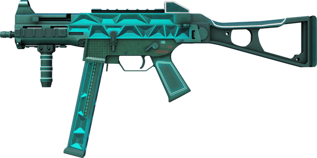 UMP-45 | İskele (Fabrikadan Yeni Çıkmış)