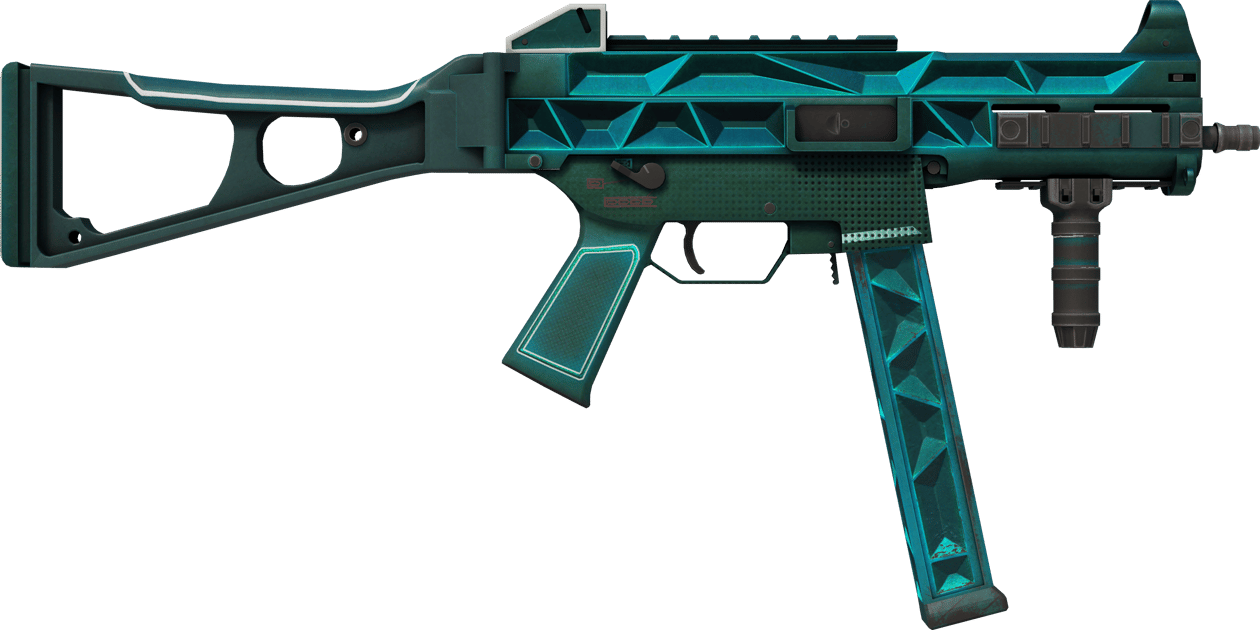 Preview image 2 of UMP-45 | Scaffold (Testato sul campo)