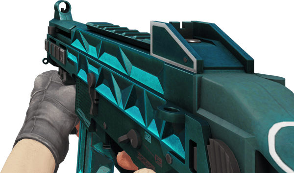 Preview image 3 of UMP-45 | Scaffold (ผ่านการทดสอบภาคสนาม)