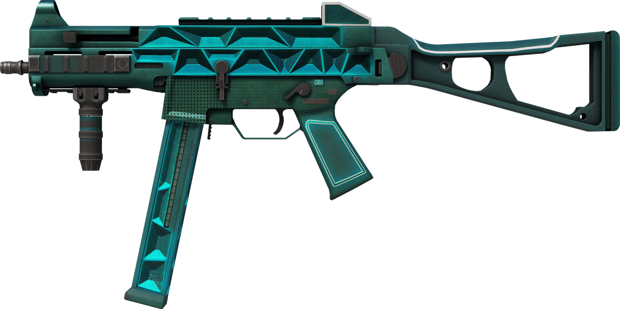 Preview image 1 of UMP-45 | Scaffold (Testato sul campo)