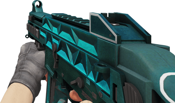 Preview image 3 of UMP-45 | Scaffold (Com Muito Uso)