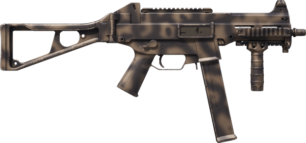 Preview image 2 of UMP-45 | 熾灼 (輕微磨損)