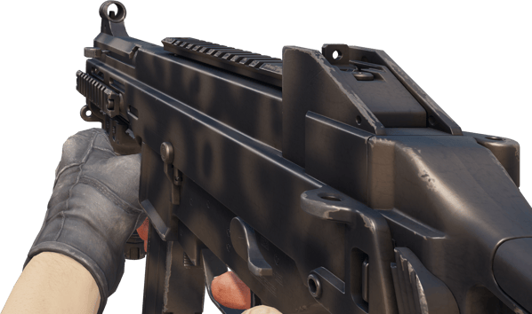 Preview image 3 of UMP-45 | 熾灼 (輕微磨損)