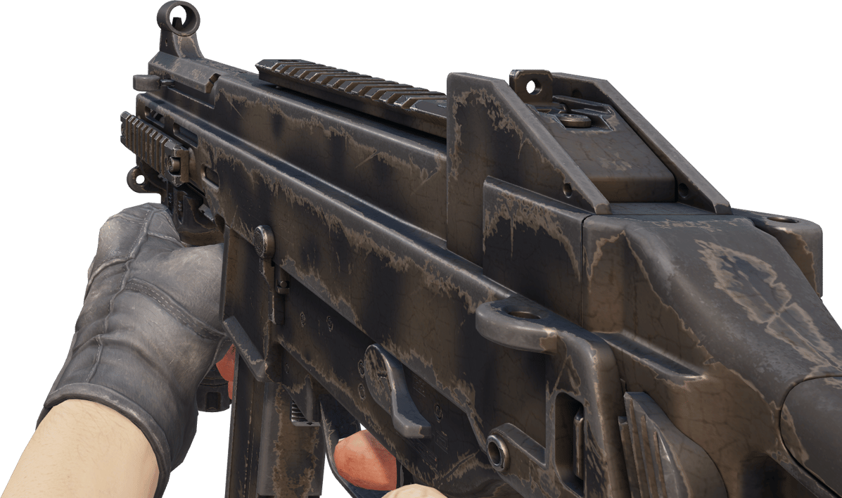 Preview image 3 of UMP-45 | Alazlanmış (Eskimiş)