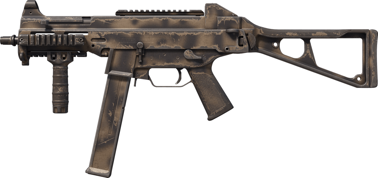 Preview image 1 of UMP-45 | Alazlanmış (Eskimiş)