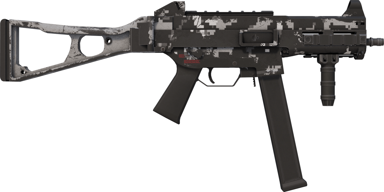 Preview image 2 of UMP-45 | 都市 DDPAT (战痕累累)