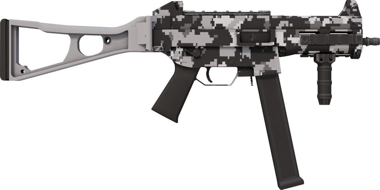 Preview image 2 of UMP-45 | DDPAT urbano (Recién fabricado)