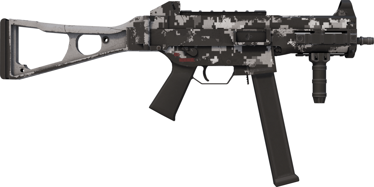 Preview image 2 of UMP-45 | Urbaani DDPAT (Aikansa elänyt)