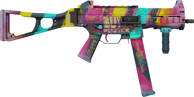 Preview image 2 of UMP-45 | Wild Child (FN - Mới cứng)