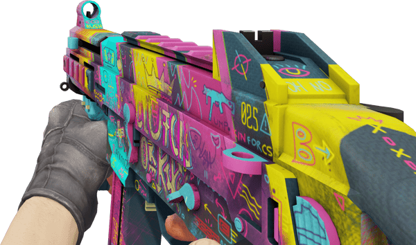 Preview image 3 of UMP-45 | Wild Child (FN - Mới cứng)