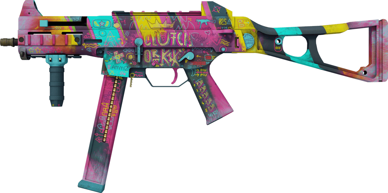 Preview image 1 of UMP-45 | Niesforny (prosto z fabryki)