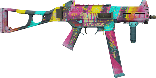 Preview image 2 of UMP-45 | Kreatives Köpfchen (Einsatzerprobt)