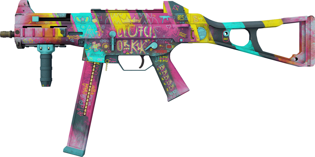 Preview image 1 of UMP-45 | Kreatives Köpfchen (Einsatzerprobt)