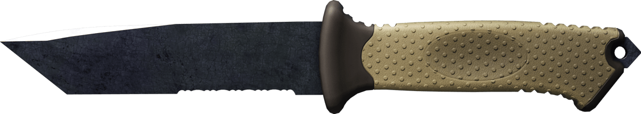 Preview image 2 of ★ Ursus Bıçağı | Mavi Çelik (Görevde Kullanılmış)