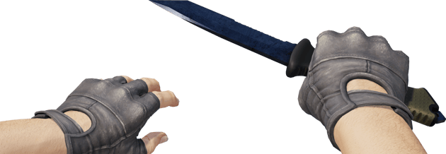 Preview image 4 of ★ Coltello Ursus | Blue Steel (Testato sul campo)