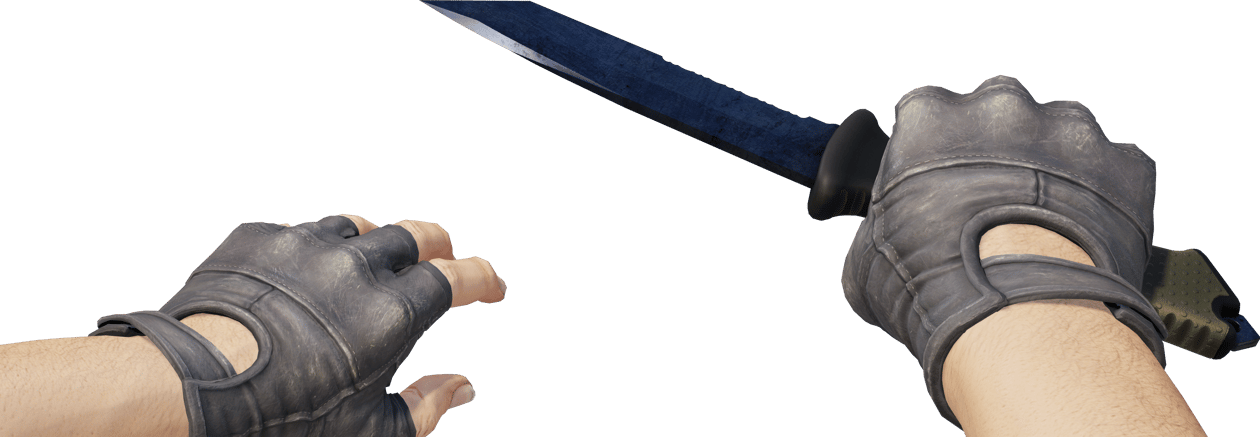 Preview image 4 of ★ Ursus Bıçağı | Mavi Çelik (Görevde Kullanılmış)