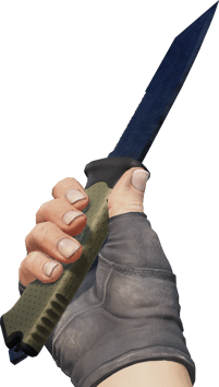 Preview image 3 of ★ Coltello Ursus | Blue Steel (Testato sul campo)