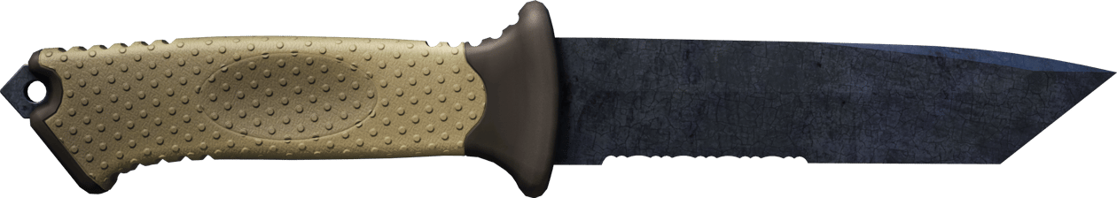 Preview image 1 of ★ Ursus Bıçağı | Mavi Çelik (Görevde Kullanılmış)