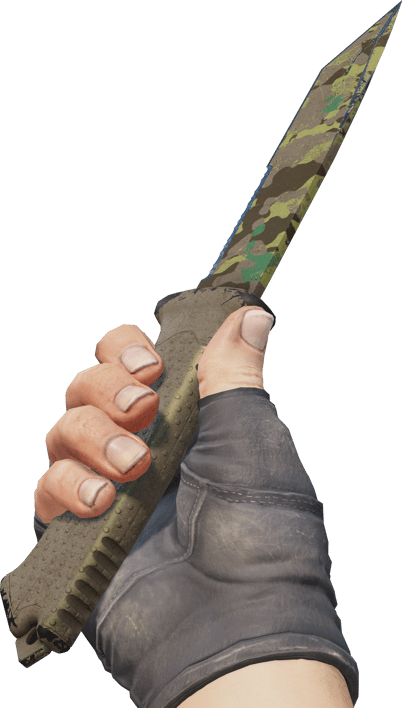 Preview image 3 of ★ 熊刀 | 北寒帶林 (戰痕累累)