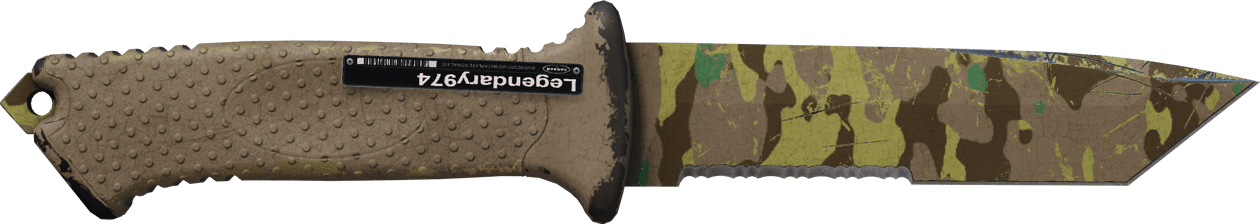 Preview image 1 of ★ 熊刀 | 北寒帶林 (戰痕累累)