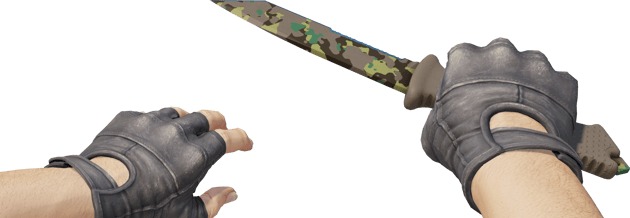 Preview image 4 of ★ 熊刀 | 北寒帶林 (全新出廠)