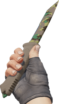 Preview image 3 of ★ 熊刀 | 北寒帶林 (全新出廠)