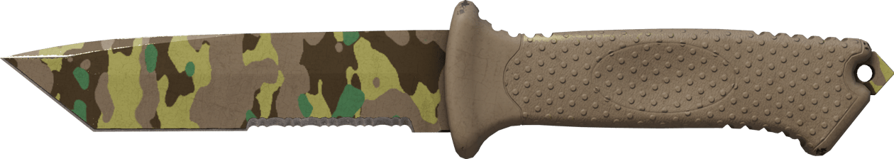 Preview image 2 of ★ 熊刀 | 北寒帶林 (戰場實測)