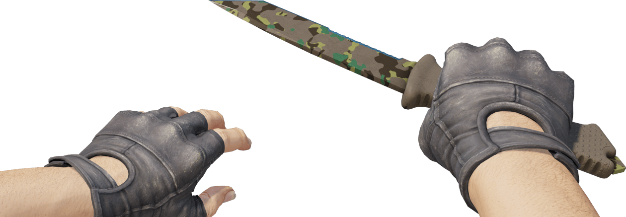 Preview image 4 of ★ 熊刀 | 北寒帶林 (戰場實測)