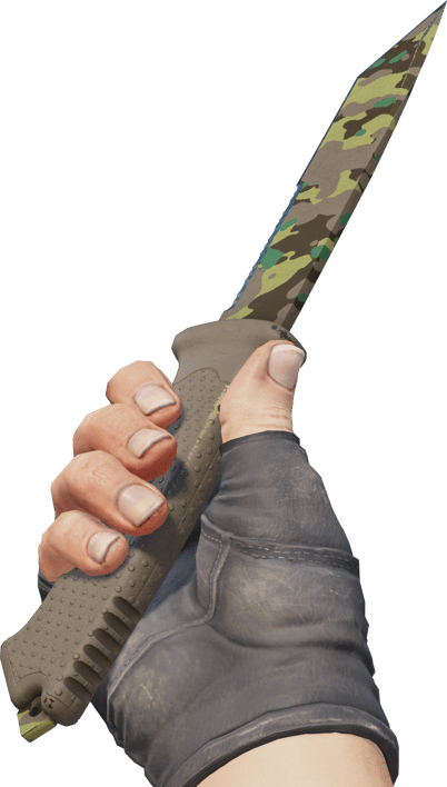 Preview image 3 of ★ 熊刀 | 北寒帶林 (戰場實測)