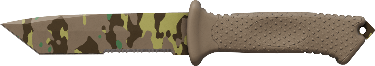 Preview image 2 of ★ Dao Ursus | Boreal Forest (MW - Trầy ít)