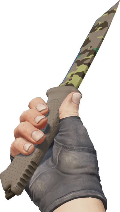 Preview image 3 of ★ Dao Ursus | Boreal Forest (MW - Trầy ít)