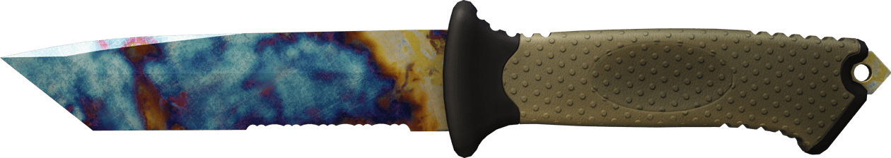 Preview image 2 of ★ Ursus-Messer | Einsatzgehärtet (Kampfspuren)