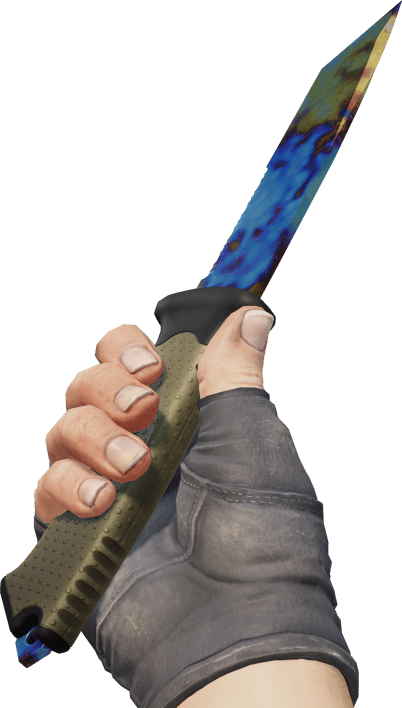 Preview image 3 of ★ 熊刀 | 表面淬火 (崭新出厂)