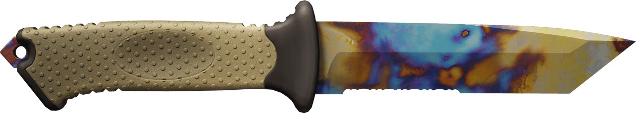 Preview image 1 of ★ 熊刀 | 表面淬火 (崭新出厂)