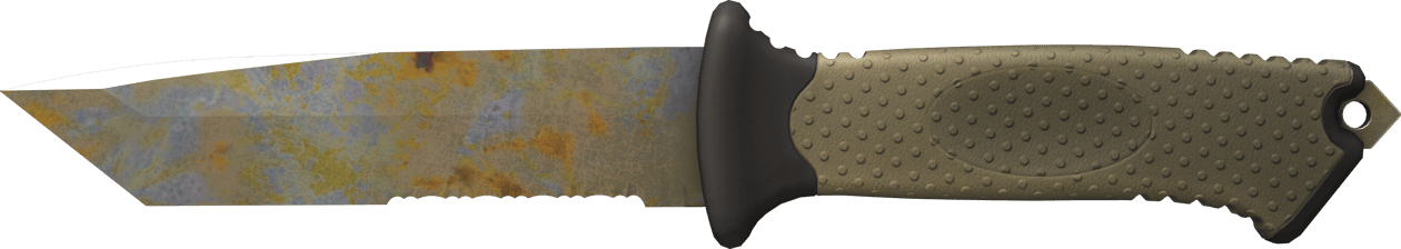 Preview image 2 of ★ Ursus | Stal nawęglana (po testach bojowych)