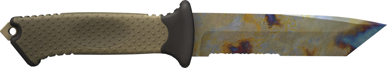 Preview image 1 of ★ Ursus | Stal nawęglana (po testach bojowych)