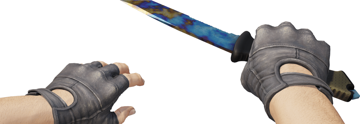 Preview image 4 of ★ มีดเออซุส | Case Hardened (มีรอยถลอกอย่างมาก)