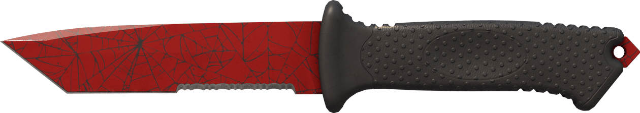 Preview image 2 of ★ มีดเออซุส | Crimson Web (ผ่านการทดสอบภาคสนาม)