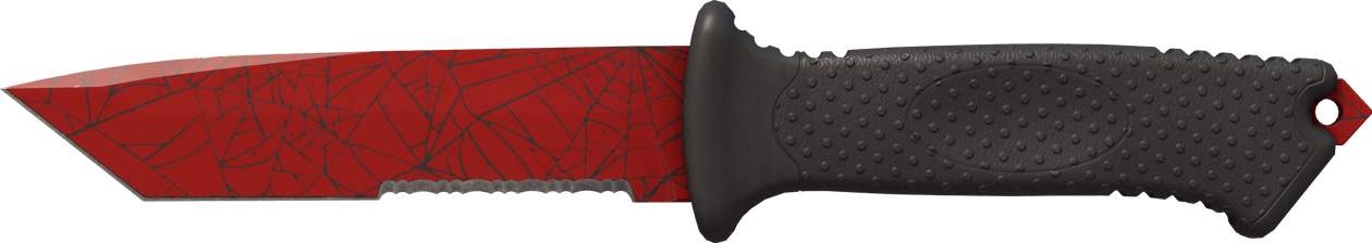 Preview image 2 of ★ Dao Ursus | Crimson Web (MW - Trầy ít)