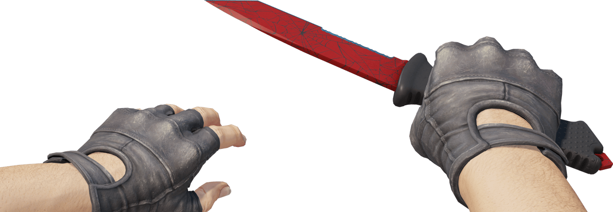 Preview image 4 of ★ Dao Ursus | Crimson Web (MW - Trầy ít)