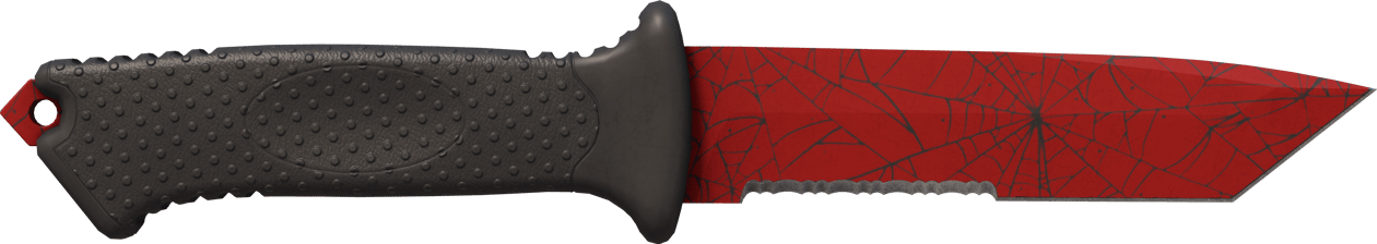 Preview image 1 of ★ Dao Ursus | Crimson Web (MW - Trầy ít)