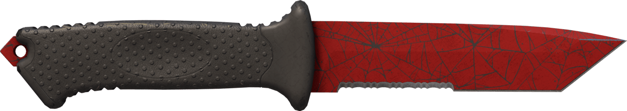 Preview image 1 of ★ มีดเออซุส | Crimson Web (มีรอยถลอกอย่างมาก)